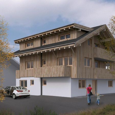 Apartment Kristall Finkenberg Exterior foto
