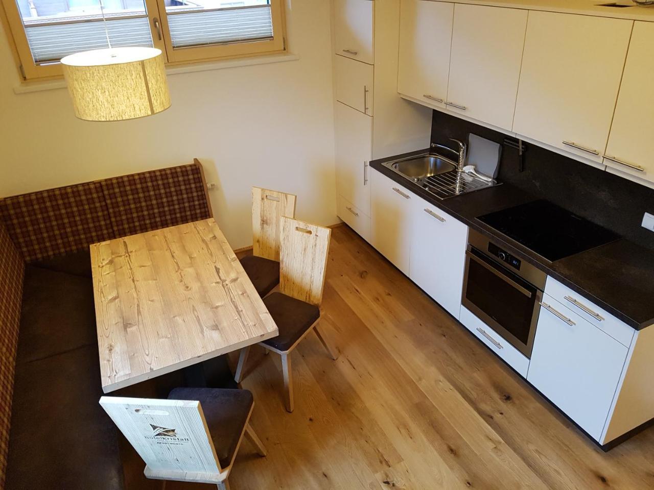Apartment Kristall Finkenberg Exterior foto